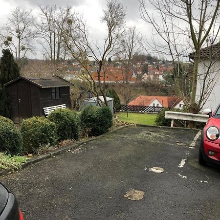 Fewo*Bad Wildungen*Stadtmitte*Netflix*Stellplatz المظهر الخارجي الصورة