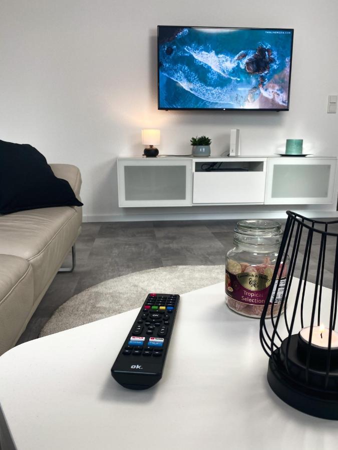 Fewo*Bad Wildungen*Stadtmitte*Netflix*Stellplatz المظهر الخارجي الصورة