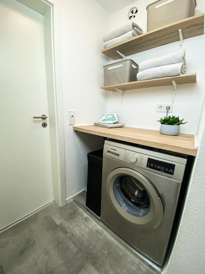 Fewo*Bad Wildungen*Stadtmitte*Netflix*Stellplatz المظهر الخارجي الصورة